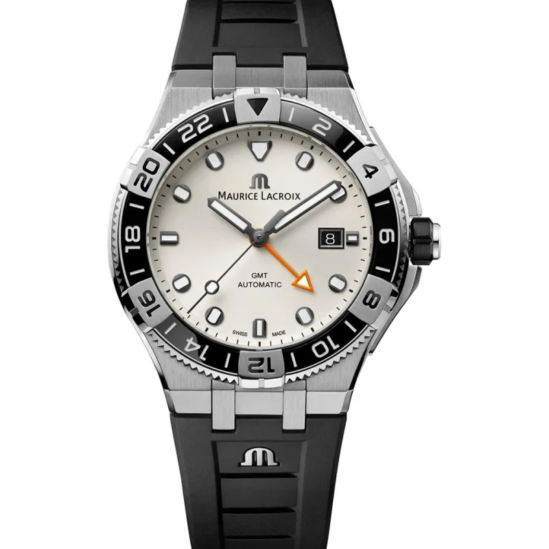 Aikon Maurice Lacroix 43mm Automatic AI6158-SS001-130-2