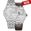 Aikon Maurice Lacroix 42mm + Brun Läderarmband AI6008-SS002-130-2