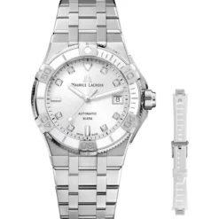 Aikon Maurice Lacroix 38mm Dam Automatic AI6057-SS00F-150-F
