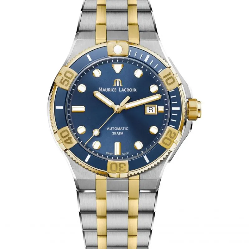 Aikon Maurice Lacroix Venturer 43mm AI6058-SY013-430-1
