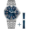Aikon Maurice Lacroix Venturer 43mm Limited Edition AI6058-SS002-431-1