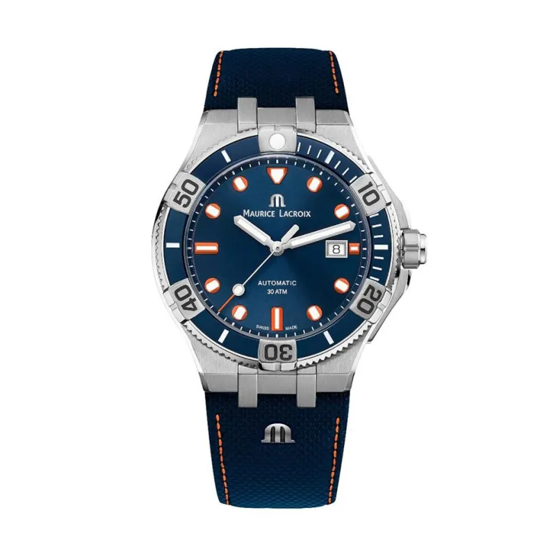 Aikon Maurice Lacroix Venturer 43mm Limited Edition AI6058-SS002-431-1