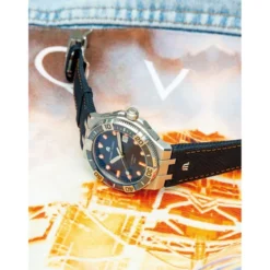 Aikon Maurice Lacroix Venturer 43mm Limited Edition AI6058-SS002-431-1
