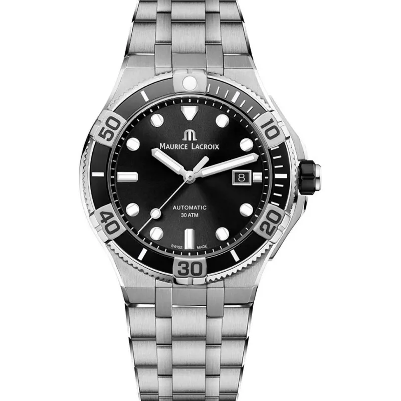 Aikon Maurice Lacroix Venturer 43mm AI6058-SS002-330-1