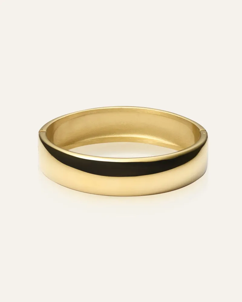 Armband Mockberg Alexandra Bangle Guld