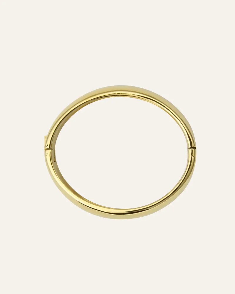 Armband Mockberg Alexandra Bangle Guld