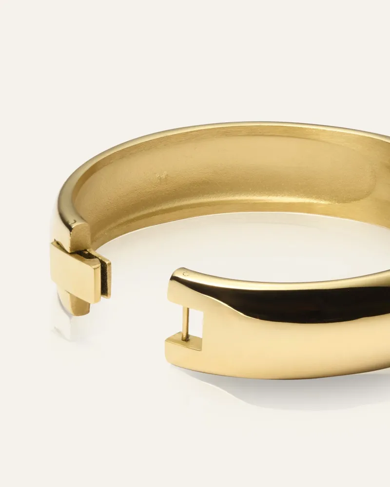 Armband Mockberg Alexandra Bangle Guld