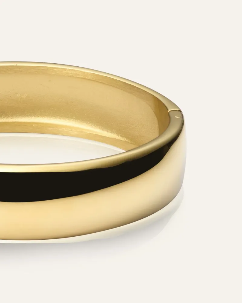 Armband Mockberg Alexandra Bangle Guld