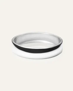 Armband Mockberg Alexandra Bangle Silver