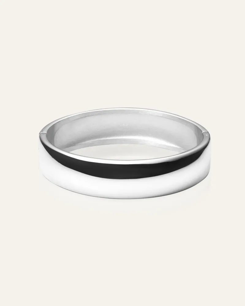 Armband Mockberg Alexandra Bangle Silver