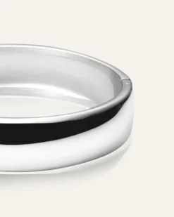 Armband Mockberg Alexandra Bangle Silver