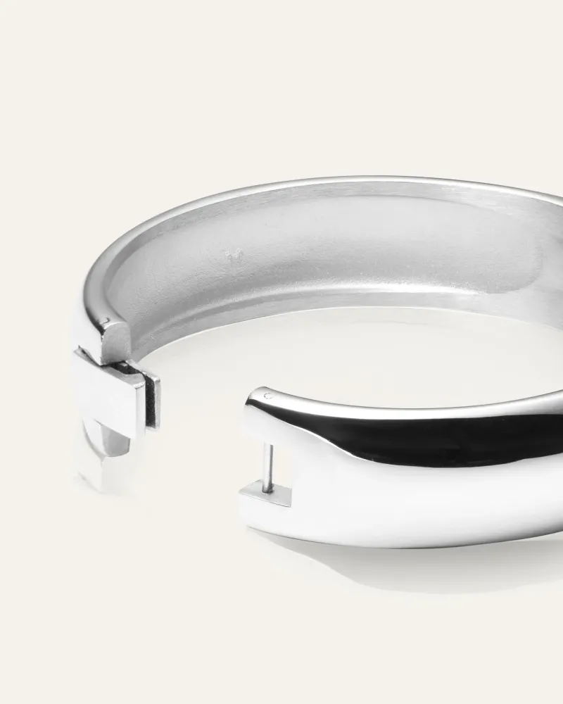 Armband Mockberg Alexandra Bangle Silver