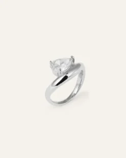 Mockberg Amara Ring Silver