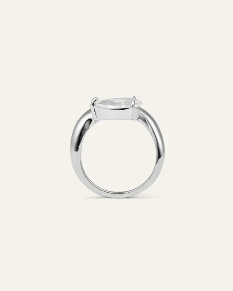 Mockberg Amara Ring Silver