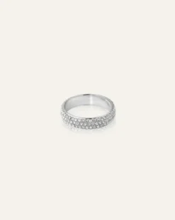 Mockberg Amour Silver Ring