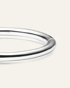 Armband Mockberg Auro Bold Bangle Guld