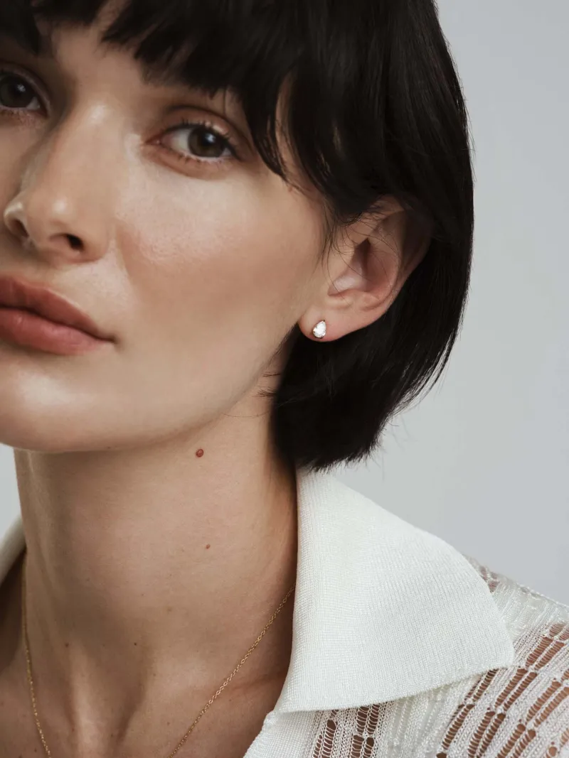 Halsband Mockberg Belle Combo Guld