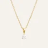 Halsband Mockberg Belle Guld
