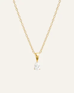 Halsband Mockberg Belle Guld