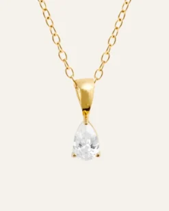 Halsband Mockberg Belle Guld