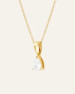 Halsband Mockberg Belle Guld