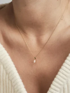 Halsband Mockberg Belle Guld
