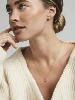 Halsband Mockberg Belle Guld