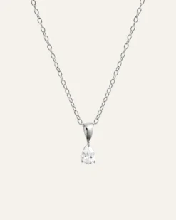 Halsband Mockberg Belle Silver