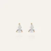 Mockberg Belle Studs Small Guld