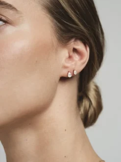 Mockberg Belle Studs Small Guld