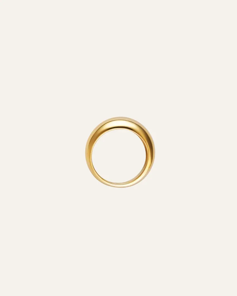 Mockberg Bold Guld Ring