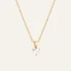 Halsband Mockberg Bonne Guld