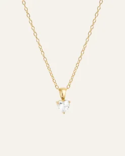 Halsband Mockberg Bonne Guld
