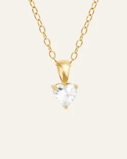 Halsband Mockberg Bonne Guld