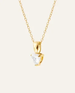 Halsband Mockberg Bonne Guld