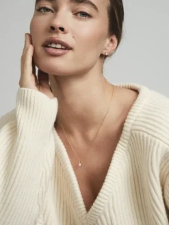 Halsband Mockberg Bonne Guld