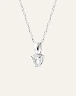 Halsband Mockberg Bonne Silver