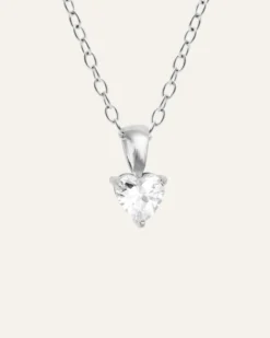 Halsband Mockberg Bonne Silver