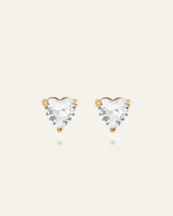 Mockberg Bonne Studs Guld