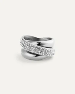 Mockberg Brume Steel Ring