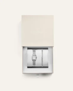 Klockor Mockberg Classic Combo Silver