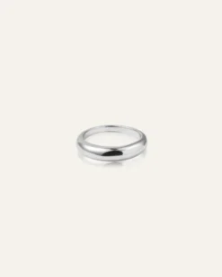 Mockberg Classic Silver Ring