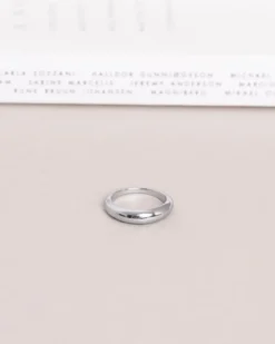 Mockberg Classic Silver Ring