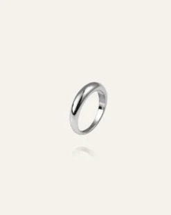 Mockberg Classic Silver Ring