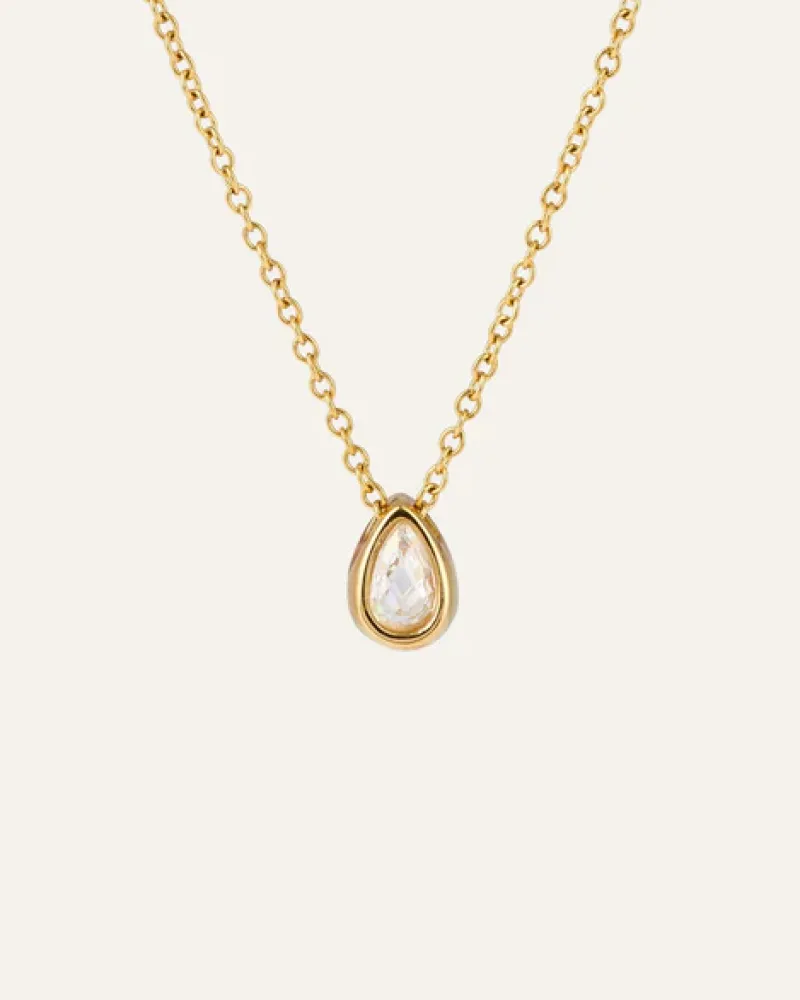 Halsband Mockberg Céleste Guld