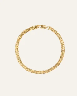 Armband Mockberg Darling Guld