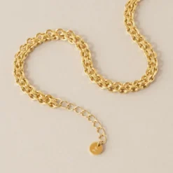Armband Mockberg Darling Guld