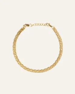 Armband Mockberg Darling Guld