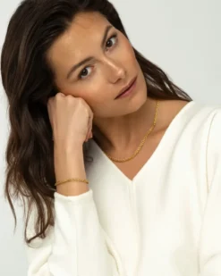 Armband Mockberg Darling Guld