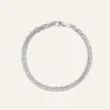 Armband Mockberg Darling Silver